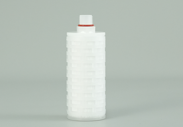 Introduction to the Applications of PTFE Membrane Pleated Filter Cartridges in the Food Manufacturing Sector