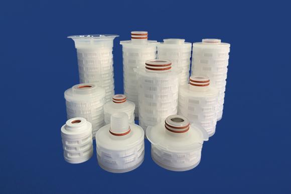 Mini cartridges,PTFEmembrane for general application