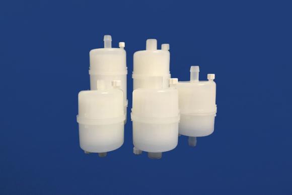 Capsule filter,hydrophilic  PTFE membrane